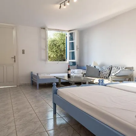 Apartman Parodise Sunset View - Parikia Bay *