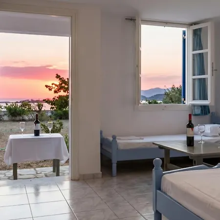 Parodise Sunset View - Parikia Bay Apartman