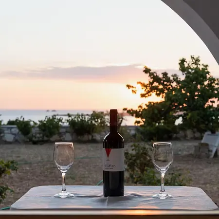 Parodise Sunset View - Parikia Bay Apartman