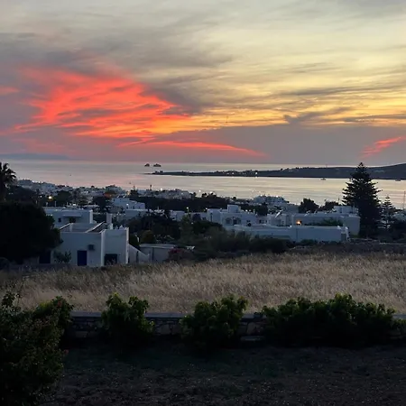 Parodise Sunset View - Parikia Bay * Párosz