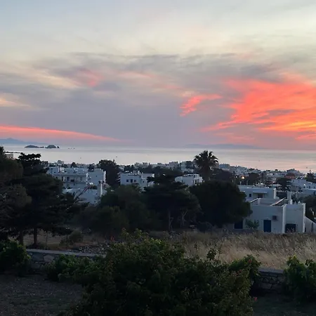Apartman Parodise Sunset View - Parikia Bay Párosz