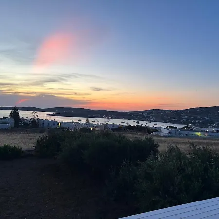 Parodise Sunset View - Parikia Bay Apartman *