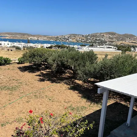 Apartman Parodise Sunset View - Parikia Bay Párosz