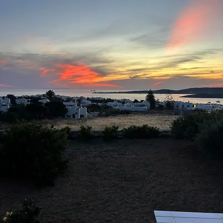 Apartman Parodise Sunset View - Parikia Bay Párosz